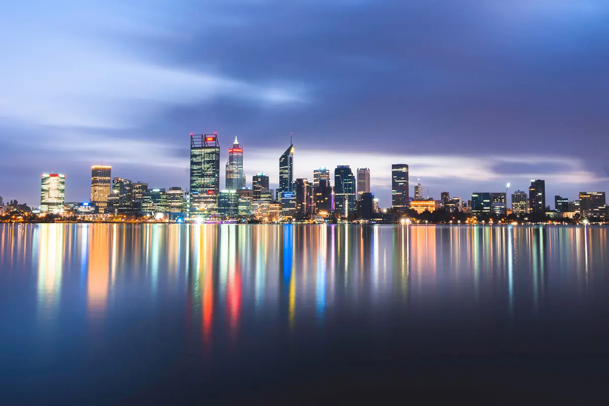 Australian SEO Agency - Perth Skyline