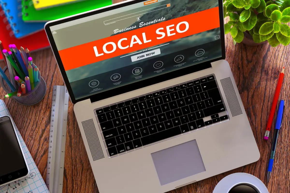 local seo rankings